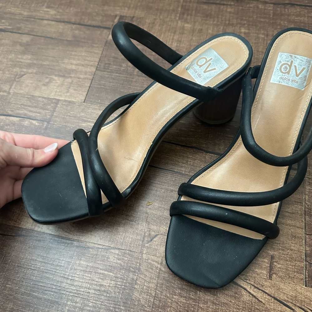 Dolce Vita Heeled Sandals